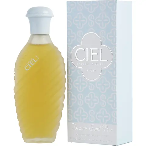 Ciel By Jacques Saint Pres Eau De Parfum For Women