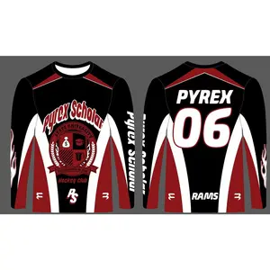 Pyrex Scholar “Hockey Jersey” Rams