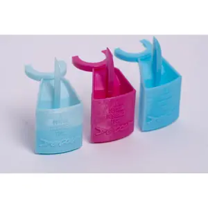 Shark Tooth Stencil Cap