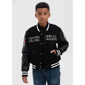 Familie 01 | Boys Varsity Jacket