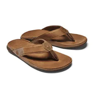 Olukai Men's Tuahine Toffee