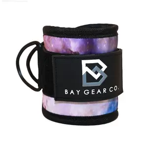 Bay Gear Co. -  Ankle Straps - Galaxy