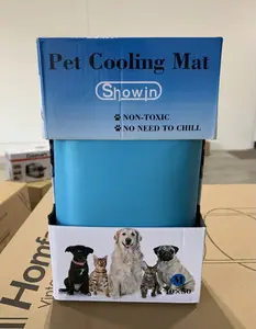 【LA000018】Pet Cooling Mat M      Dogs and cats cool down cat scratching furniture cat wall shelves scratchpad pro dogma t couchmat