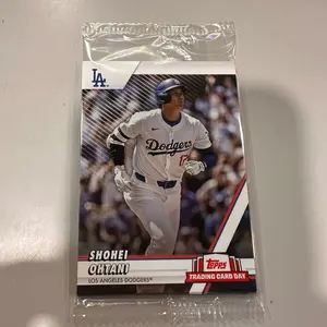2024 Topps Nation Trading Card Day Pack
