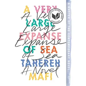 A Very Large Expanse of Sea by Tahereh Mafi [Paperback Book]