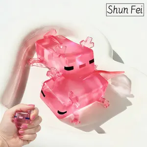 Stress-relief toys, cute animal squeeze toys for children's party gifts