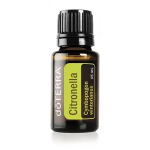 CITRONELLA OIL