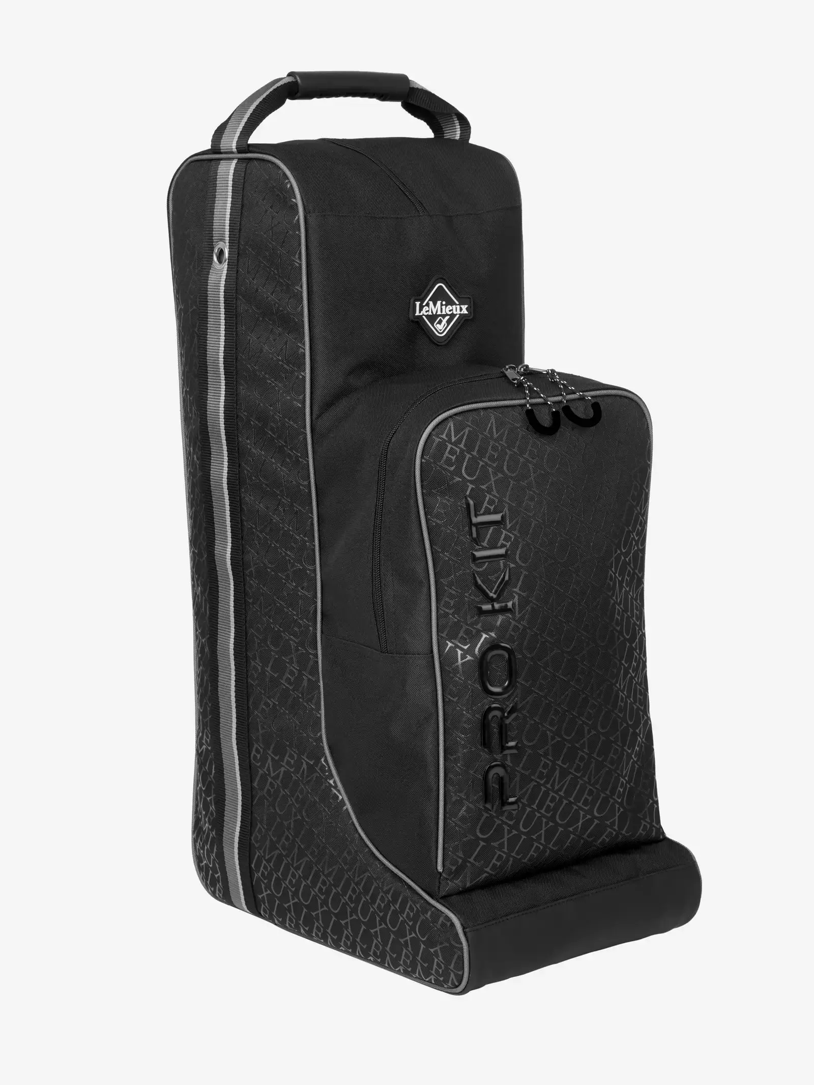 LeMieux Pro Boot & Hat Bag