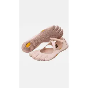 Vibram Five Finger Toe Shoes – Pink Bloom | Groundedbae