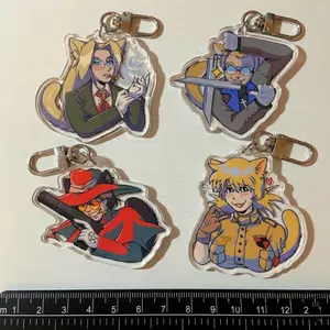 Hellsing Ultimate | Alucard, Anderson, Seras, Integra