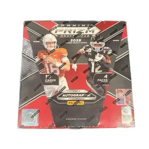 2025 Panini Prizm Draft Hobby Box/Pack