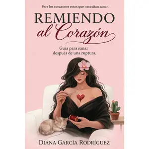 "Remiendo al Corazón": Guide for Healing After a Breakup (Spanish Edition) – For Individuals Needing Emotional Recovery