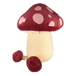 Delicious in Dungeon - Walking Mushroom Plush 14"