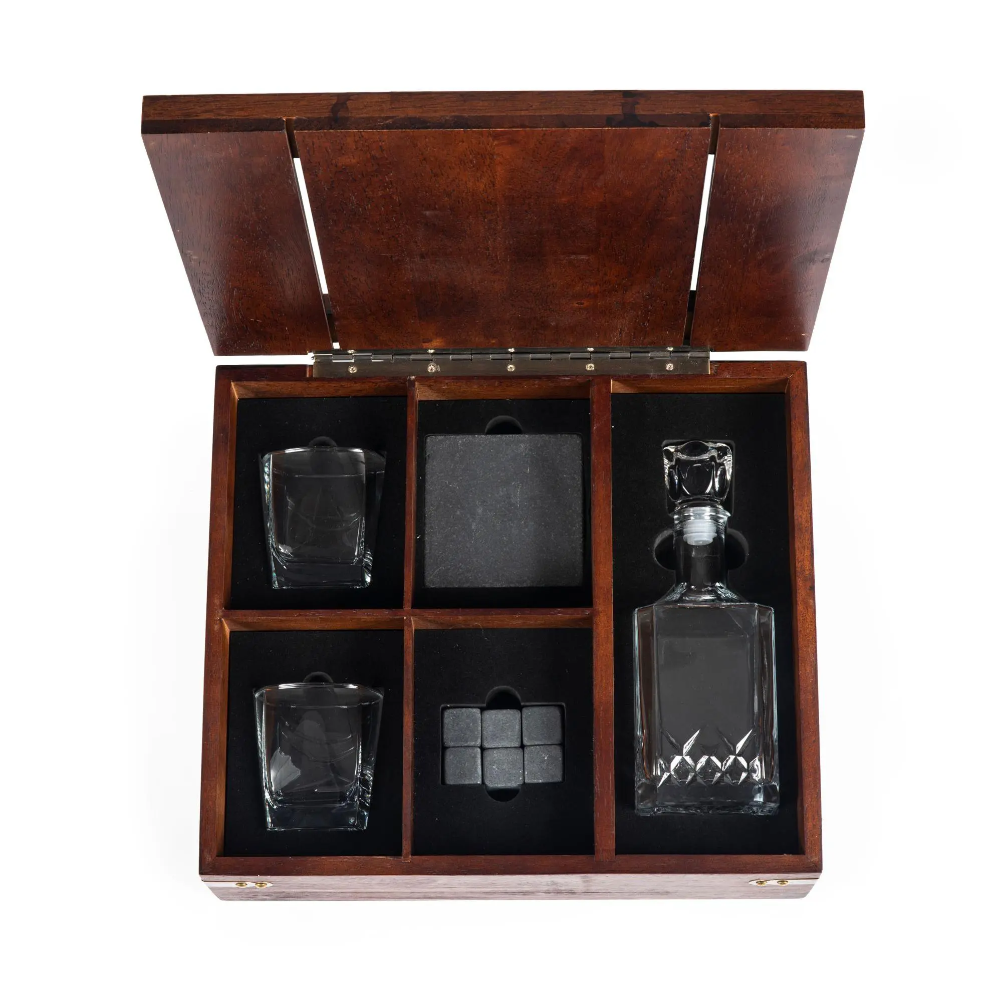 Legacy Whiskey Box Set with Decanter Legacy Whiskey Box Set with Decanter