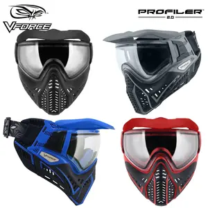VForce Profiler 2.0 Paintball Mask Goggle System – Thermal Anti-Fog Lens