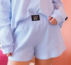 Lulu Mac Waffle Shorts