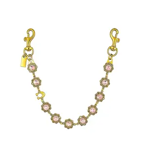 Bag Chain Charm for Handbag, Purse Charms Wallet Chains Bag Extender&Jeans Chain, Stylish Chain