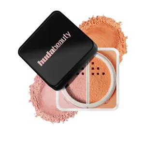 HUDA BEAUTY Easy Bake Blurring Loose Baking & Setting Powder