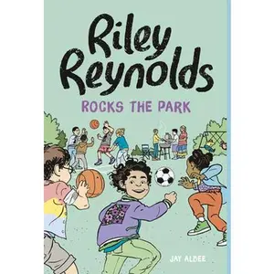 USED-Riley Reynolds Rocks the Park by Albee, Jay (Paperback)