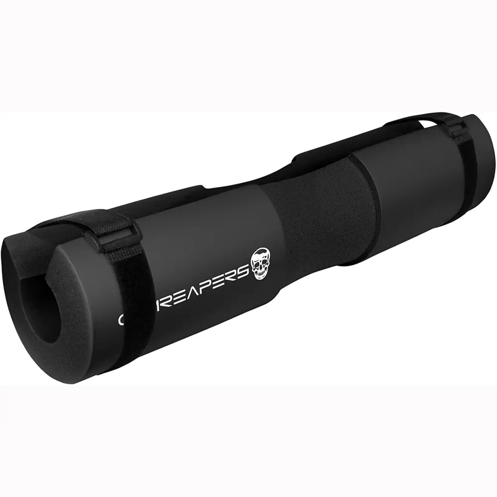Gymreapers Barbell Squat Pad - Protective Bridge Pad For Hip Thrust, Squats, Lunges - Hip Support, Neck Protection For Bar