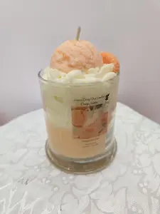 Handcrafted Homemade Scented Candle for Cozy Room, Halloween, christmas, wedding, birthdays, weddings, anniversaries, Freshener, Beauty, Special Gifts for her or him