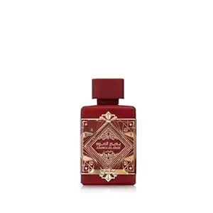 Lattafa Badee Al Oud Sublime Eau de Parfum Spray for Unisex 3.4 Ounce Single Item Non Toxic Eau De Parfum