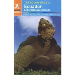 USED-The Rough Guide to Ecuador (Rough Guides) by Melissa Graham (Paperback)