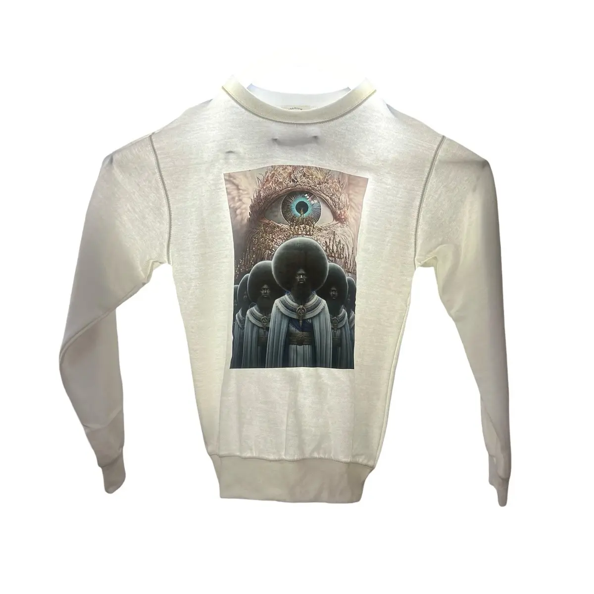 God and Angels Sweater - Custom Made to Orderr