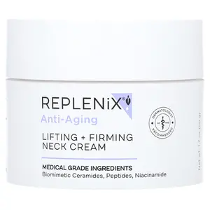Replenix Anti-Aging, Lifting + Firming Neck Cream, 1.7 oz (50 g)