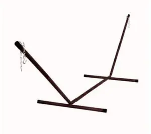 Algoma Net 4780BRC 15' Tubular Steel Hammock Stand