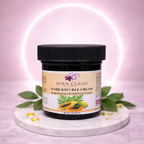 Knuckle Botanical Nourishing