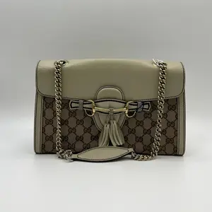 Pre-owned GUCCI Shoulder Bags