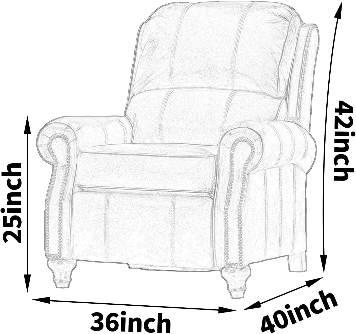 wokire Clear Plastic Recliner/Armchair Chair Covers Protectors, Heavy Duty PVC Waterproof Shield Cover for Large Sofa, Vinyl Furniture Covers for Anti Cat Dog Scratching (1 Pack) Visit the wokire Store wokire Clear Plastic Recliner/Armchair Chair Covers Protectors, Heavy Duty PVC Waterproof Shield Cover for Large Sofa, Vinyl Furniture Covers for Anti Cat Dog Scratching (1 Pack) Visit the wokire Store