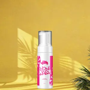 Unscented Feminine Foaming Wash for Comfortable Body Care