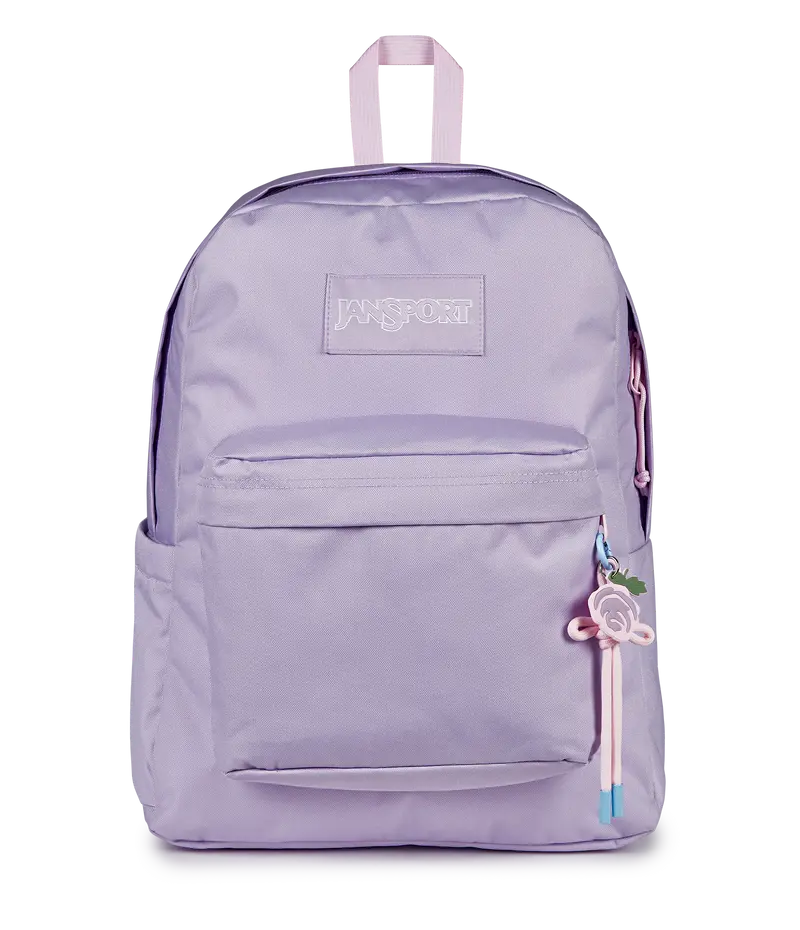 JanSport Unisex SuperBreak® Plus Charmed JanSport Unisex SuperBreak® Plus Charmed