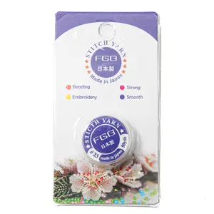 Stitch Yarn Beading Thread