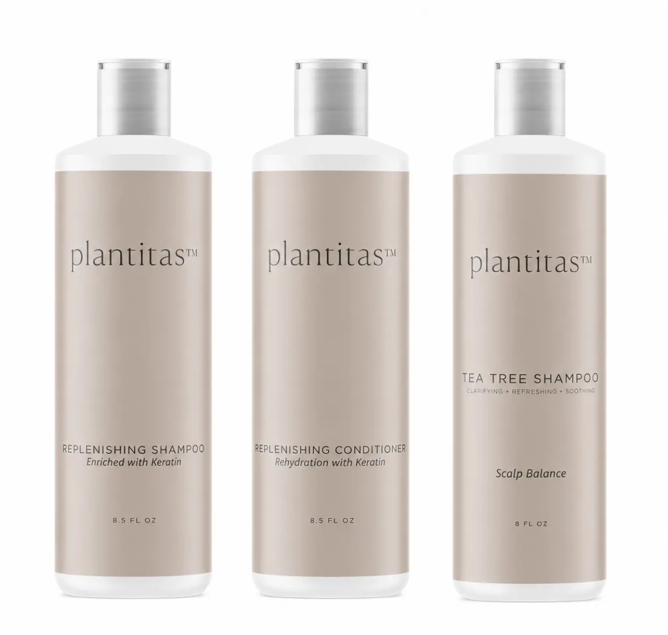 Plantitas Trio 8.5 Oz