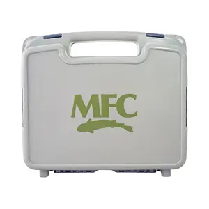 MFC Boat Box - Smoke - Large Fly Foam