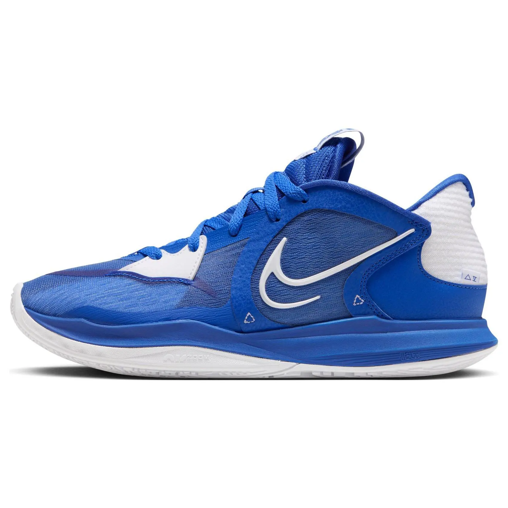 Nike Kyrie Low 5 TB EP Game Royal' Durable Non-slip Basketball Shoes Men's DX6565-401