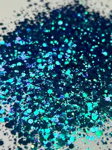 Mixed Glitter Sample Pack