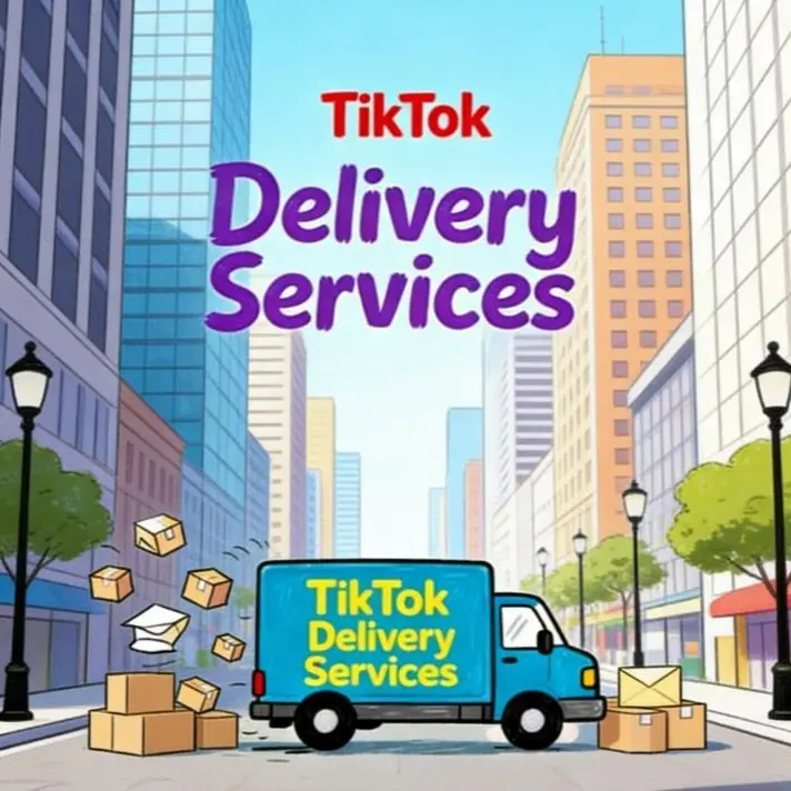 Douyin Delivery Service