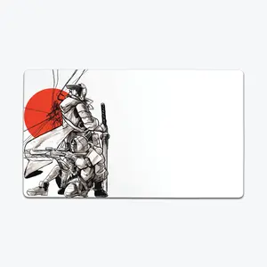 Cyber Hunters Playmat