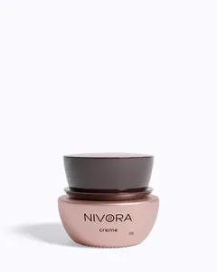 NIVORA Moisturizing Crème 50g - Proprietary Nitric Oxide Metabolite - Hyaluronic Acid & Glycerin - Cream Formula for Skin Repair and Hydration