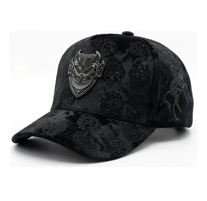 Chucky hats - Lucifer  full black