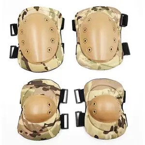 Outdoor cs field knee pads elbow pads tactical training blackhawk knee pads cycling roller skating protective gear