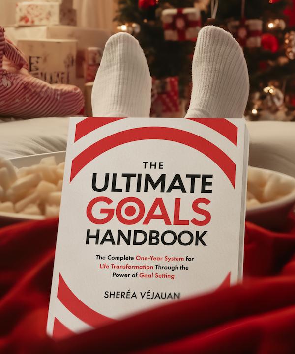 The Ultimate Goals Handbook: The Complete System for Life Transformation Through The Power of Goal Setting