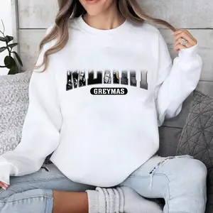 Boy Band Vintage Merry Christmas Outfit For Men Women, The Boys Cotton Tee Hoodie Sweatshirt Fabric Menswear