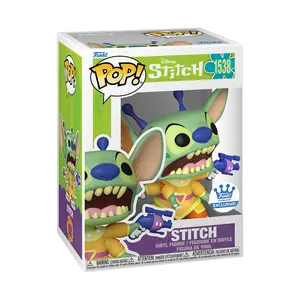 Funko Stitch (Concept Art) 1538