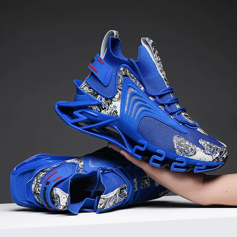 Men's running shoes, tennis walking fashionablesports shoes, breathable and anti-slip gymtraining shoes, very suitable for outdoor sportsenthusiasts. Closed-style sports shoes, walkingshoes, casual training shoes, sports and outdoorcasual styles
