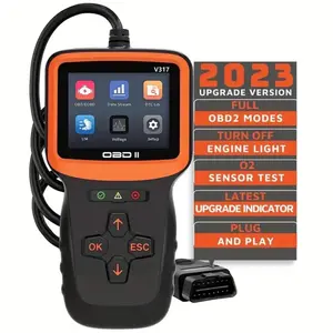 PROFESSIONAL OBDII V317 CODE READER PROFESSIONAL OBDII V317 CODE READER